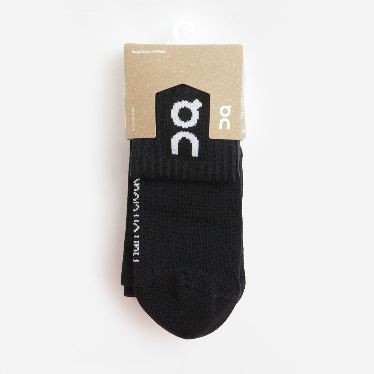 ON Logo Socks 3-Pack