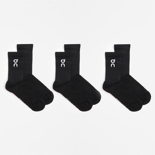 ON Logo Socks 3-Pack