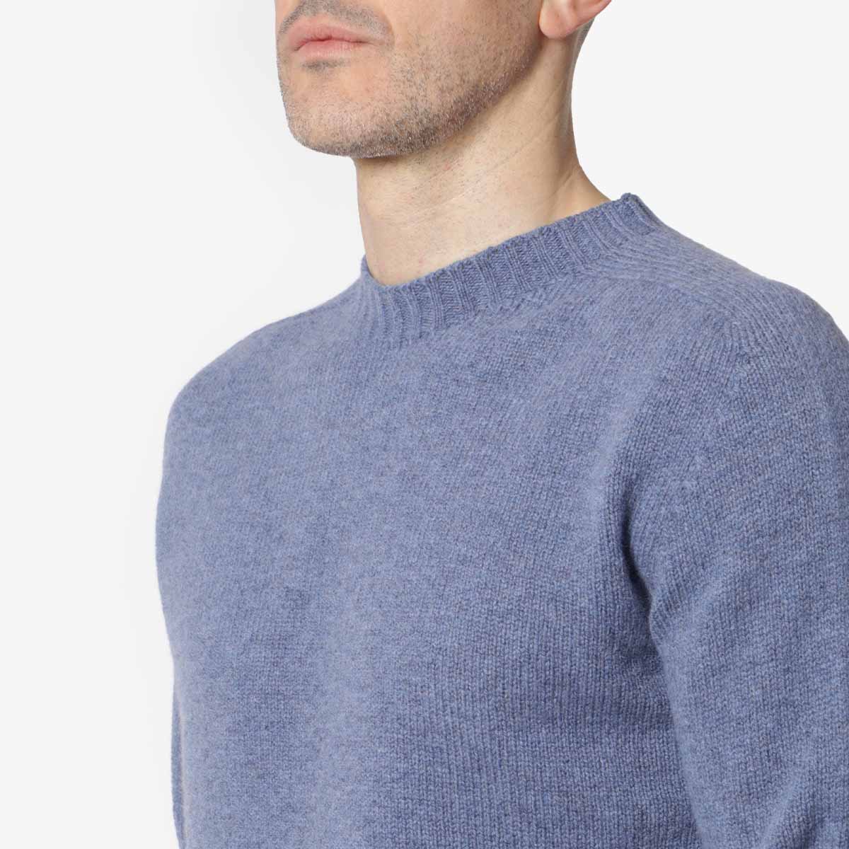 main Origin Seamless Crew Jumper