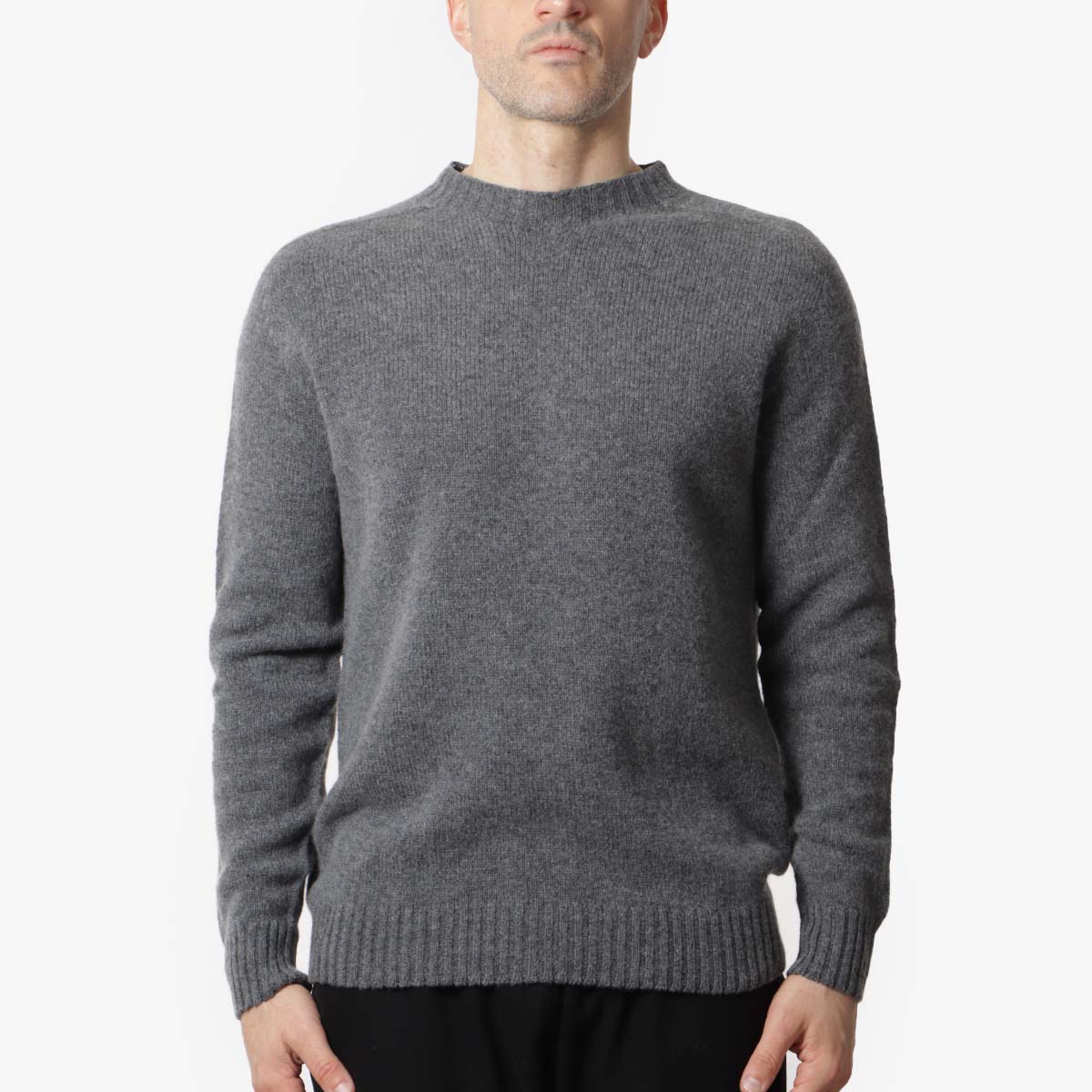 main Origin Seamless Crew Jumper