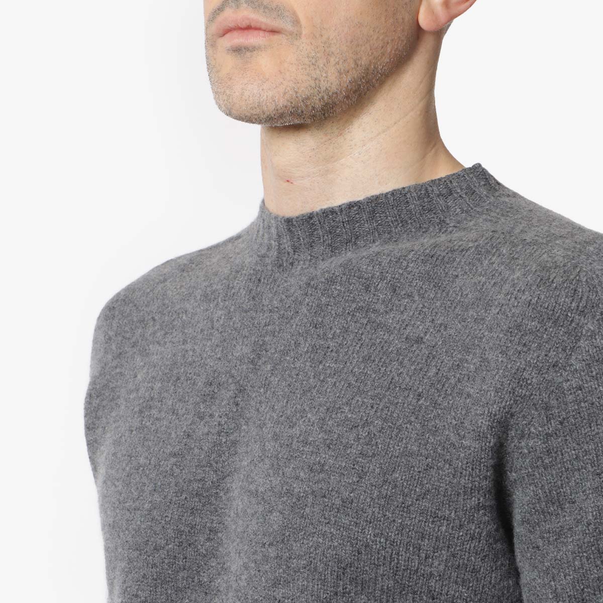 main Origin Seamless Crew Jumper