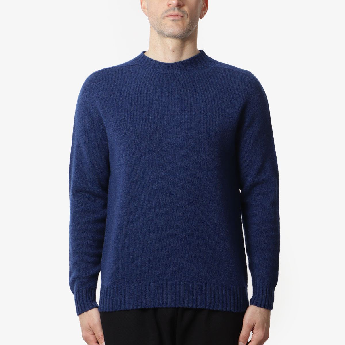 main Origin Seamless Crew Jumper