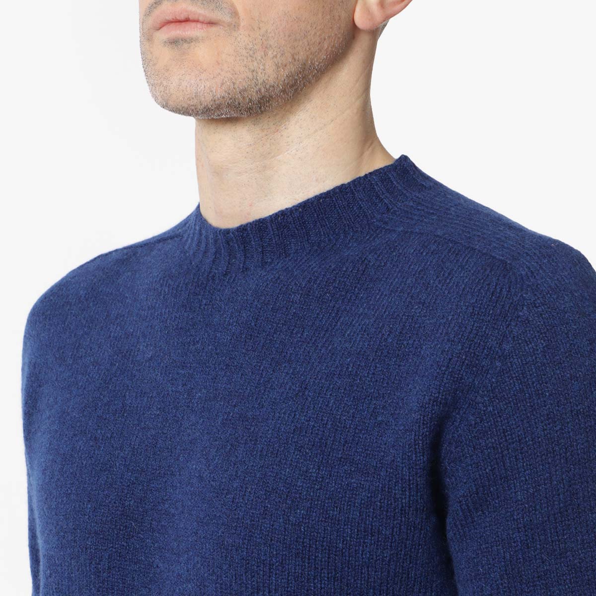 main Origin Seamless Crew Jumper