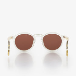 thumbnail Oscar Deen Pinto Sunglasses, Champagne/Brown, Detail Shot 4