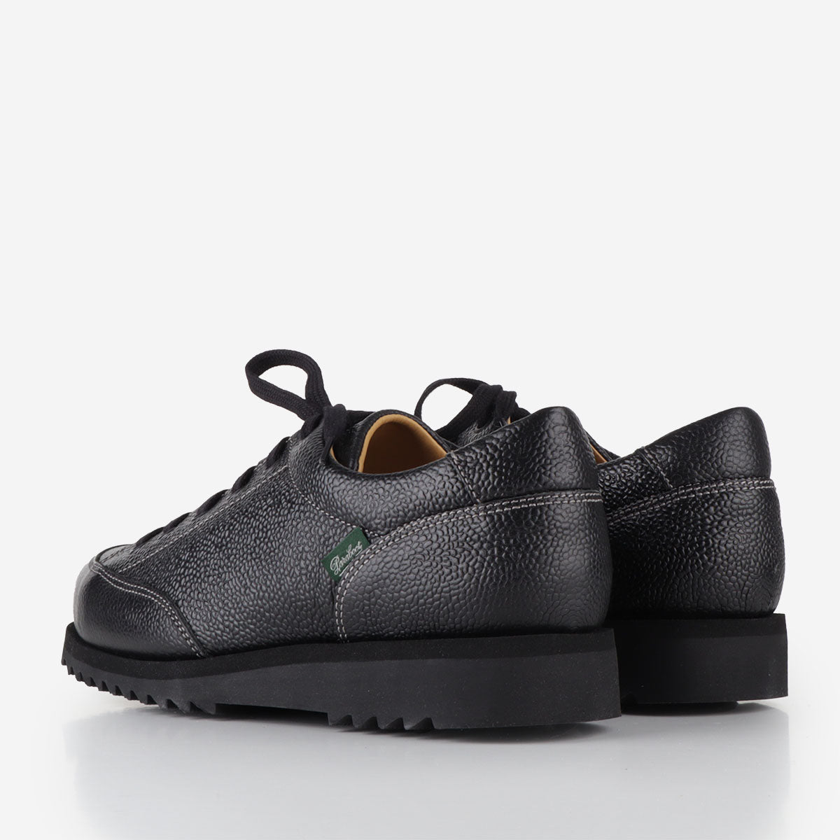 Paraboot Sierra Shoes - Black – Urban Industry