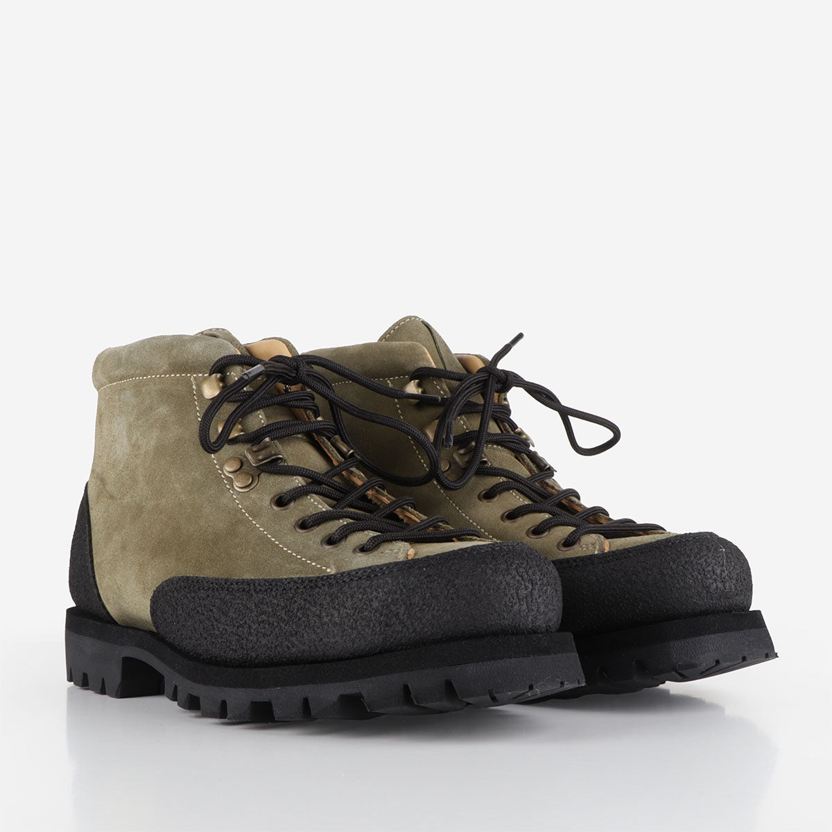 Paraboot Yosemite Boots - Olive – Urban Industry