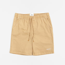 thumbnail Parlez Blakey Shorts, Tan Brown, Detail Shot 1