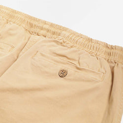 thumbnail Parlez Blakey Shorts, Tan Brown, Detail Shot 4