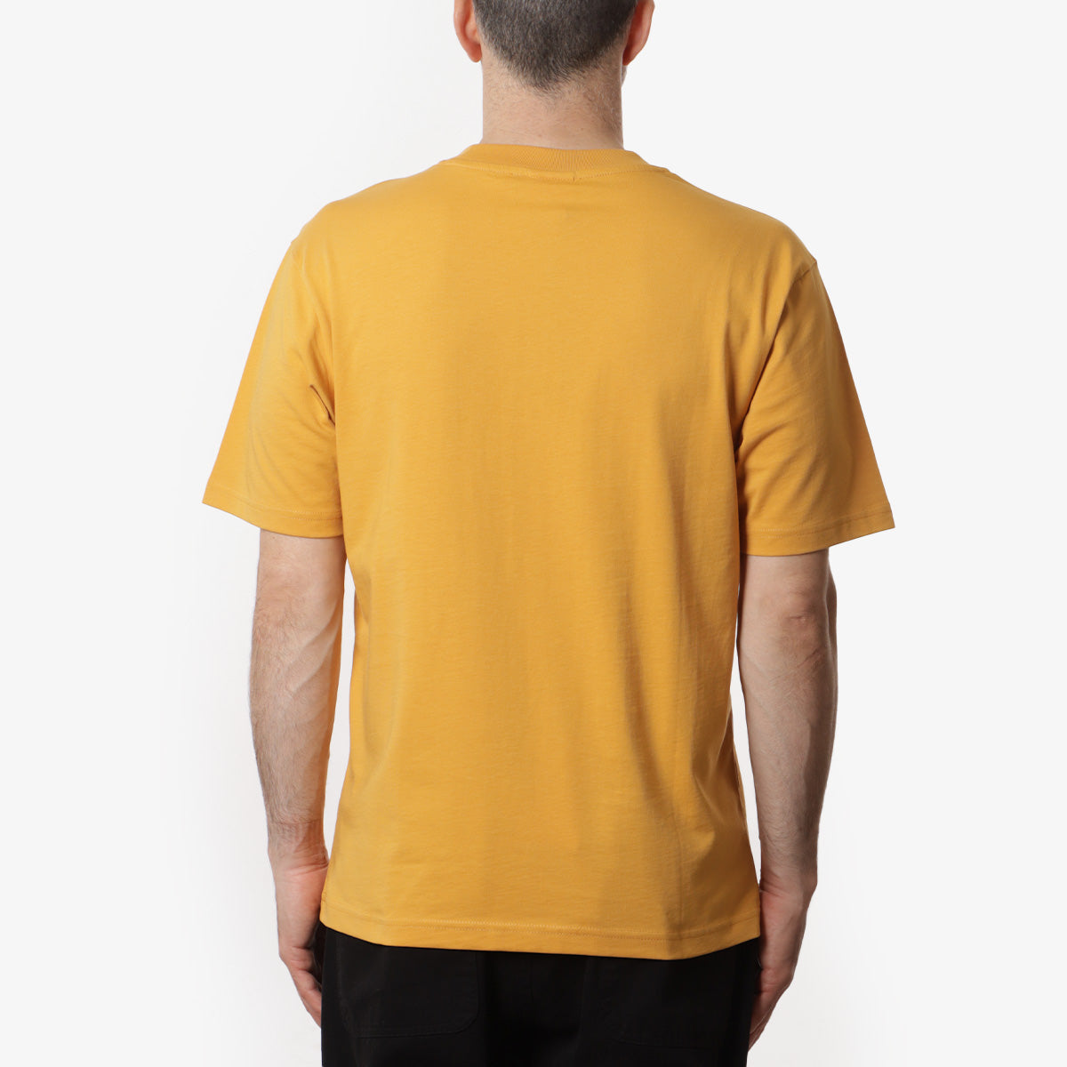 Parlez Ceros T-Shirt, Golden, Detail Shot 3