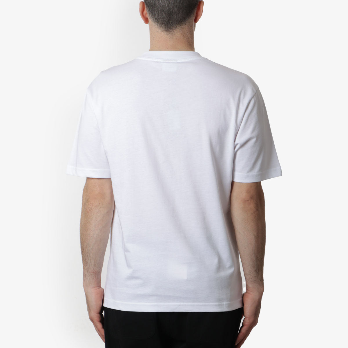 Parlez Ceros T-Shirt, White, Detail Shot 3