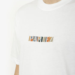 thumbnail Parlez Cowan T-Shirt, White, Detail Shot 2