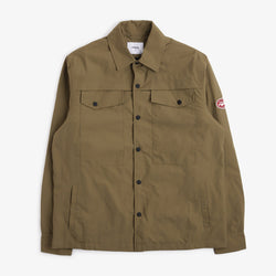 thumbnail Parlez Frame Shirt, Khaki, Detail Shot 1