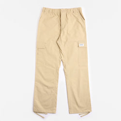 thumbnail Parlez Gilbert Ripstop Cargo Pant, Sand, Detail Shot 2