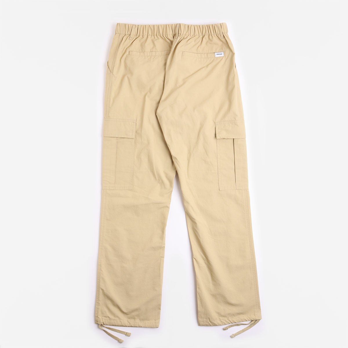 main Parlez Gilbert Ripstop Cargo Pant, Sand, Detail Shot 3