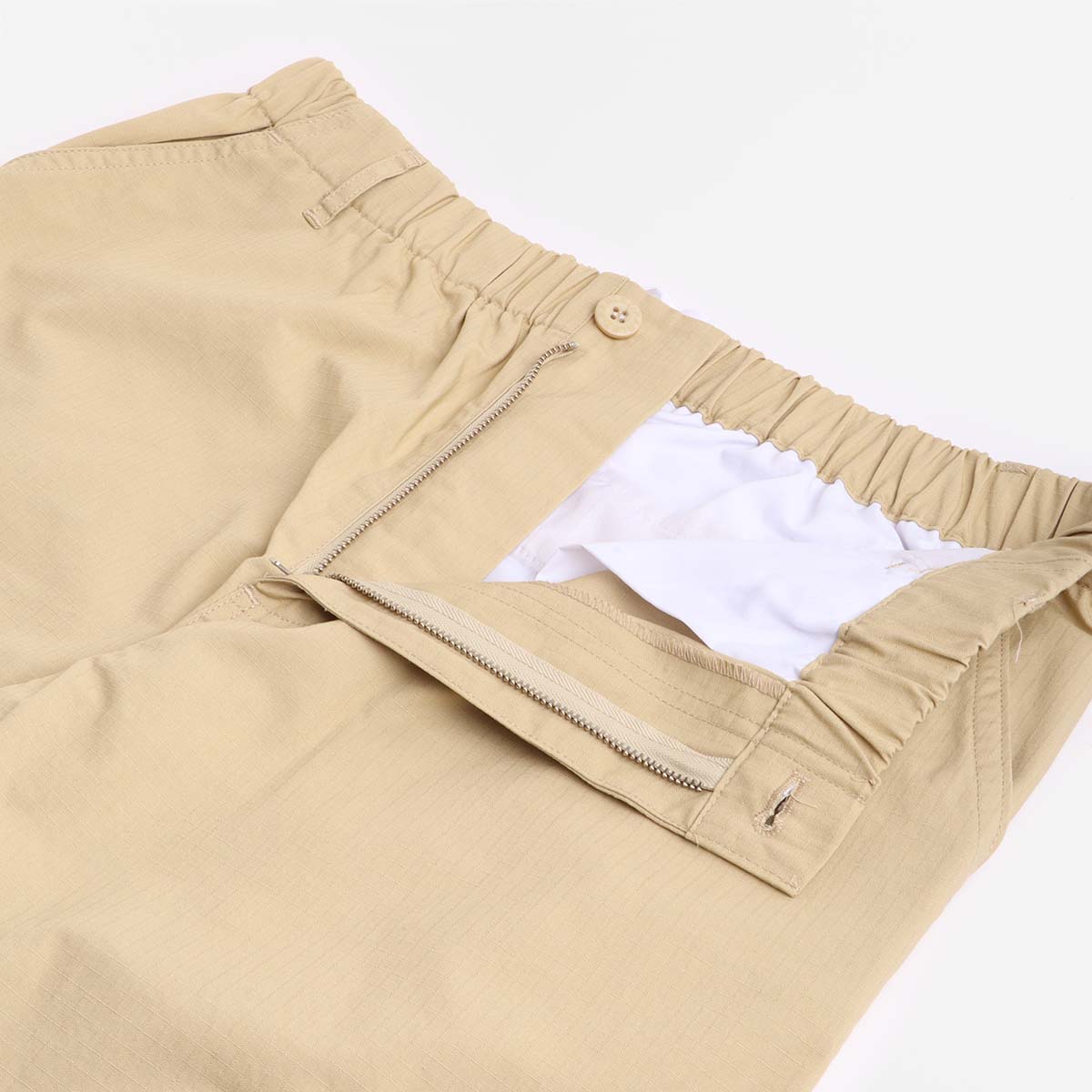 main Parlez Gilbert Ripstop Cargo Pant, Sand, Detail Shot 5