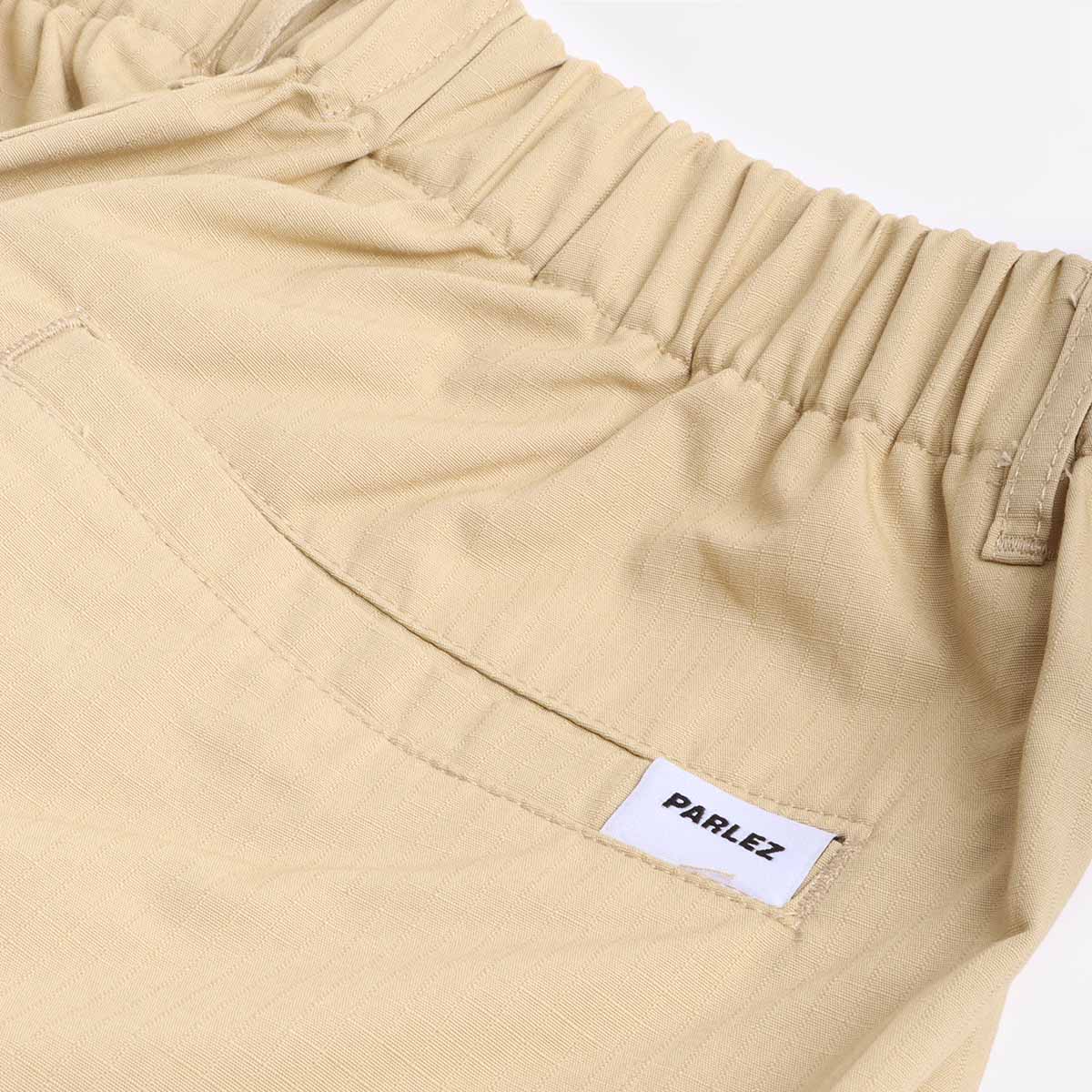 main Parlez Gilbert Ripstop Cargo Pant, Sand, Detail Shot 6