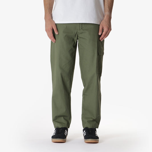 Parlez Mesa Trousers, Olive Green, Detail Shot 1