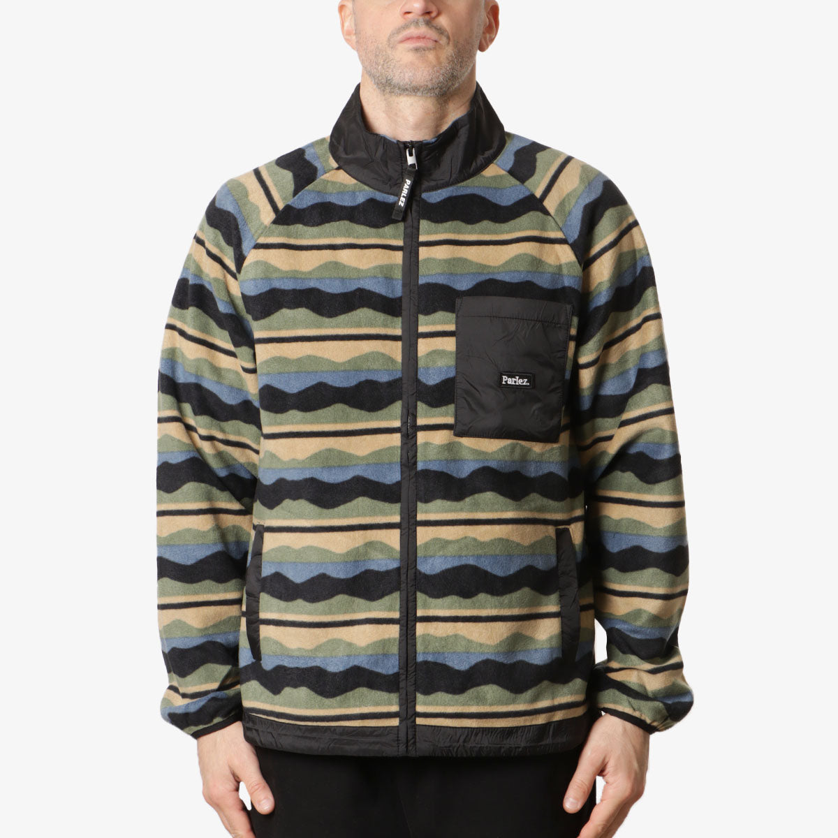 Parlez Pismo Fleece