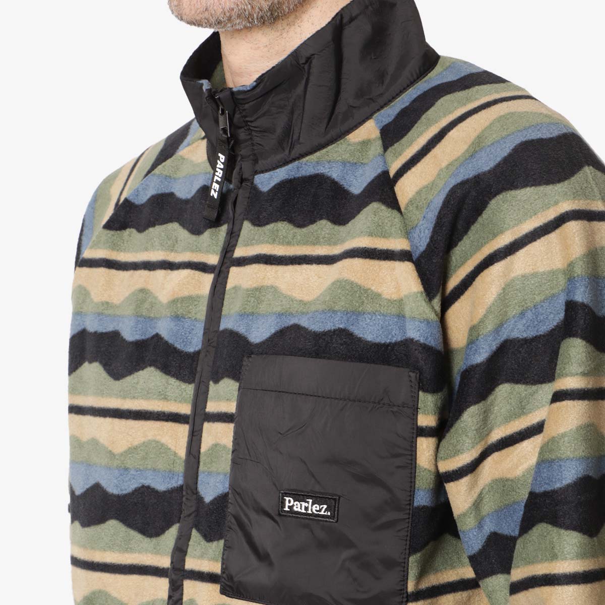 Parlez Pismo Fleece