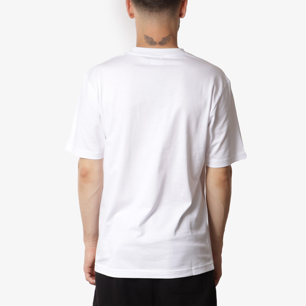 Parlez Vinton T-Shirt, White, Detail Shot 3