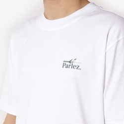 thumbnail Parlez Worldwide T-Shirt, White, Detail Shot 3