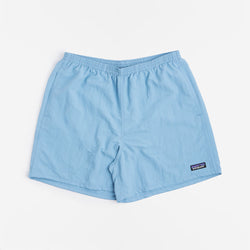 thumbnail Patagonia Baggies 5" Shorts, Lago Blue, Detail Shot 1