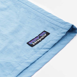 thumbnail Patagonia Baggies 5" Shorts, Lago Blue, Detail Shot 3