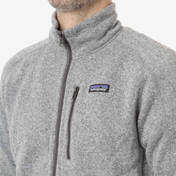 thumbnail Patagonia Better Sweater Jacket, Stonewash, Detail Shot 2