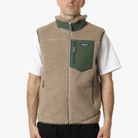 Patagonia Classic Retro-X Fleece Vest