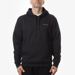 thumbnail Patagonia Fitz Roy Icon Uprisal Hoodie, Ink Black, Detail Shot 1