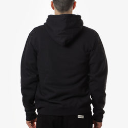 thumbnail Patagonia Fitz Roy Icon Uprisal Hoodie, Ink Black, Detail Shot 5