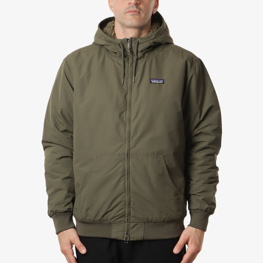 Patagonia Lined Isthmus Hoodie