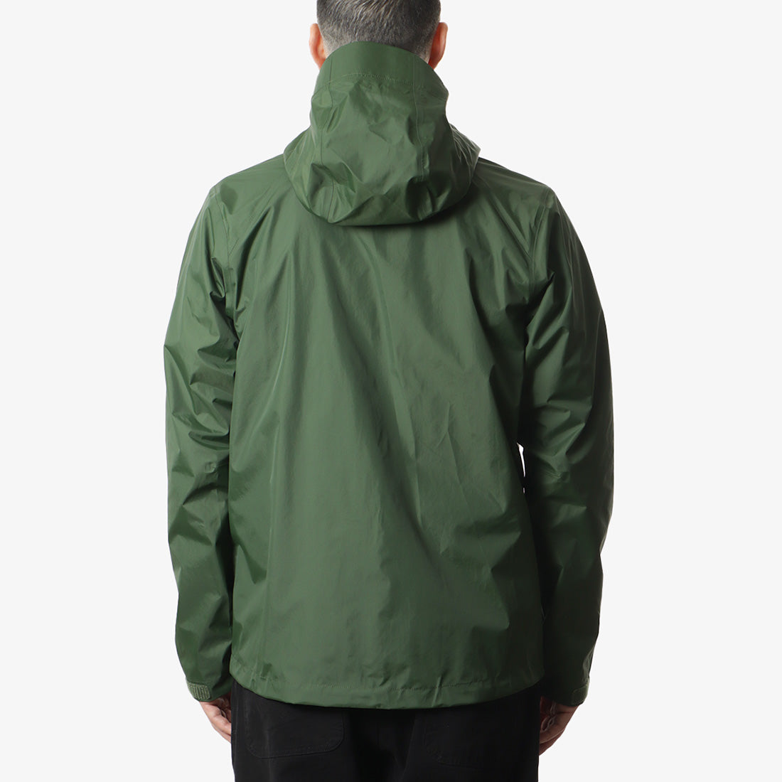 Patagonia Torrentshell 3L Jacket, Torrey Pine Green, Detail Shot 4