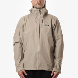 thumbnail Patagonia Torrentshell 3L Jacket, Seabird Grey, Detail Shot 1