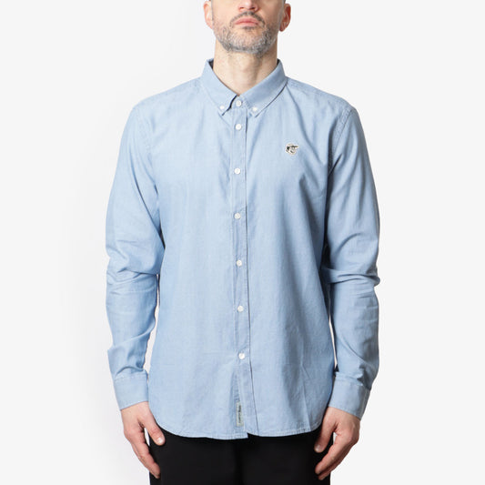 Pompeii Emilio Denim Shirt