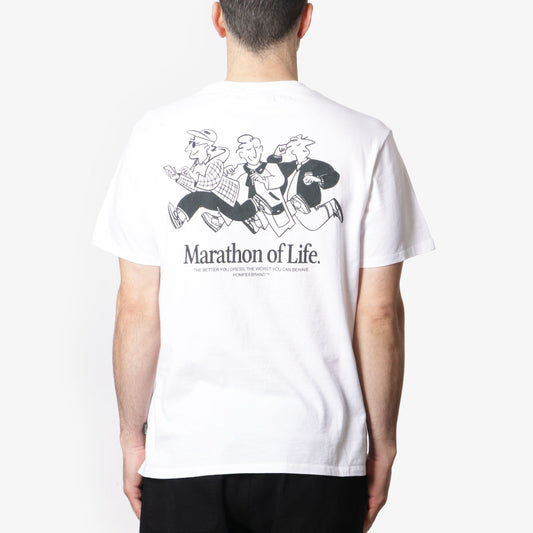 Pompeii Marathon Of Life T-Shirt