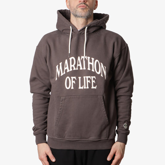 Pompeii Marathon Regular Hoodie