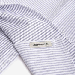 thumbnail Pompeii Oxford Emilio Shirt, Blue, Detail Shot 4