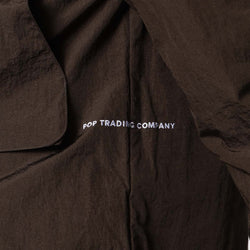 thumbnail Pop Trading Company Boxer Overshirt, Delicioso, Detail Shot 3