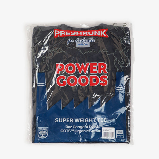 Power Goods Super Weight T-Shirt