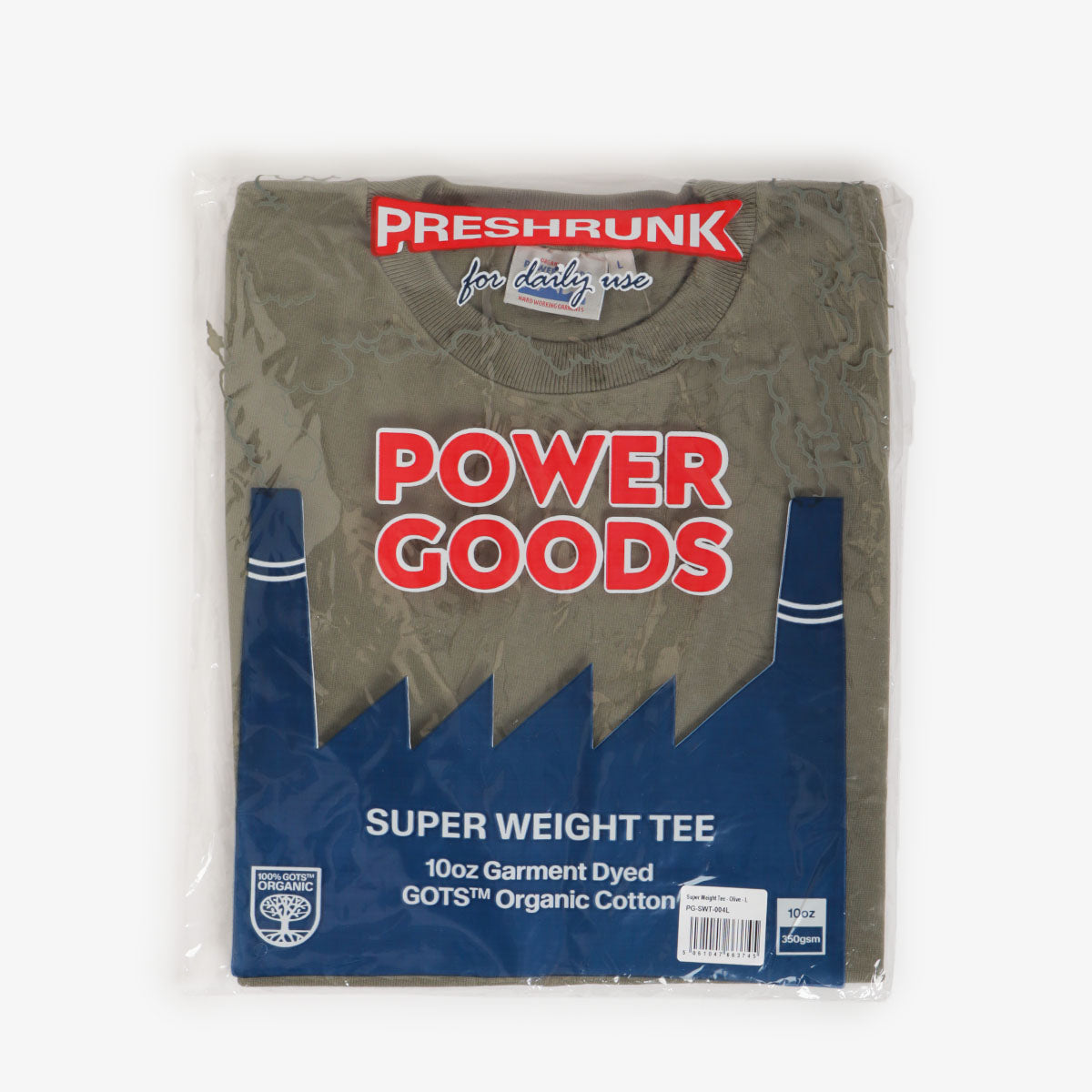 Power Goods Super Weight T-Shirt