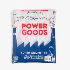 Power Goods Super Weight T-Shirt