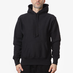 thumbnail Power Goods Super Weight Hoodie, Black, Detail Shot 1