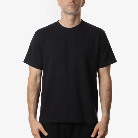 Power Goods Super Weight T-Shirt, Black, Detail Shot 1