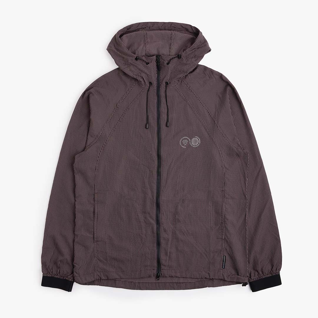 Purple Mountain Observatory Elements Ripstop Jacket - Mole Brown