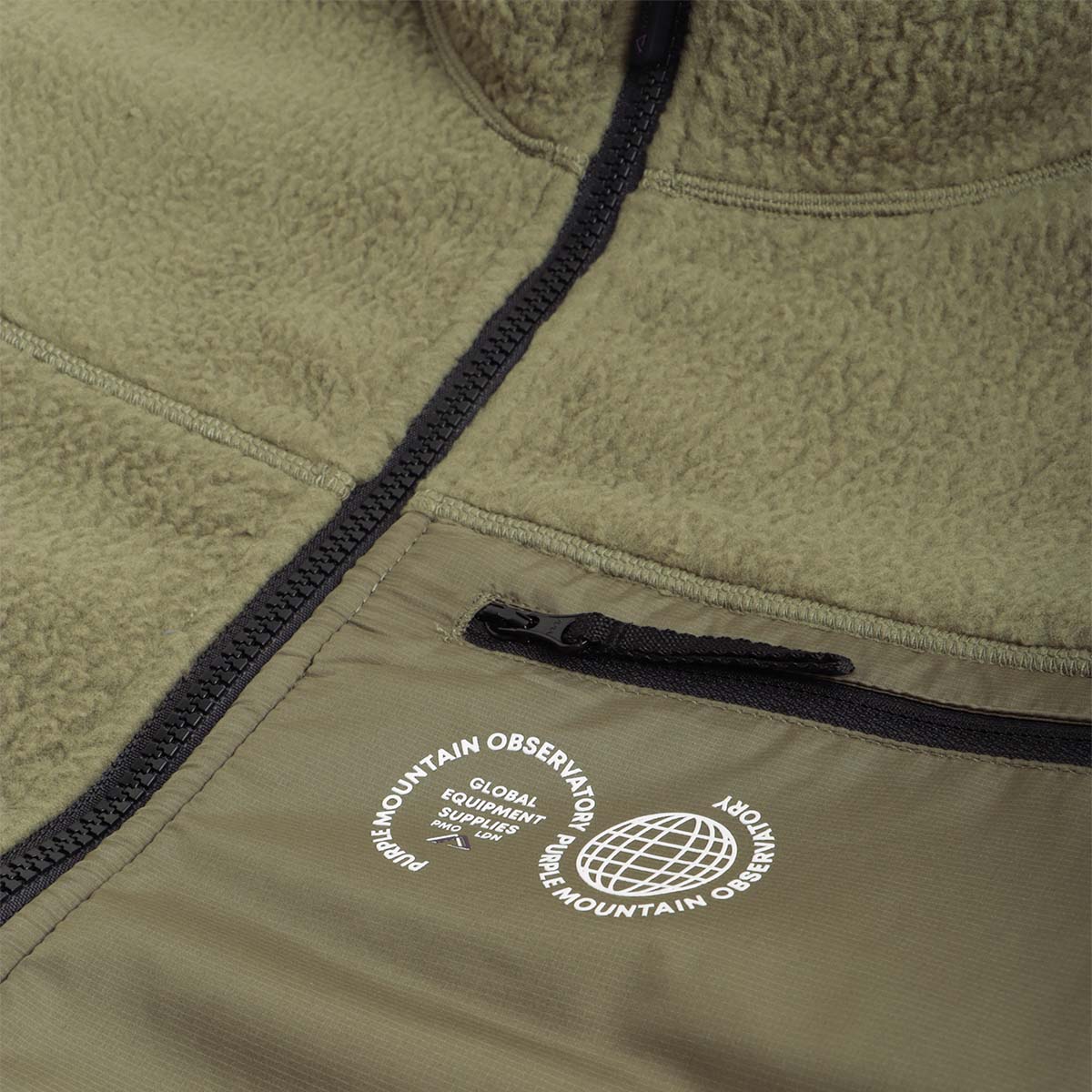 North face hot sale borg fleece