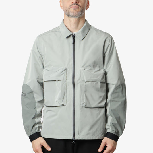 Purple Mountain Observatory Climate Overshirt Jacket