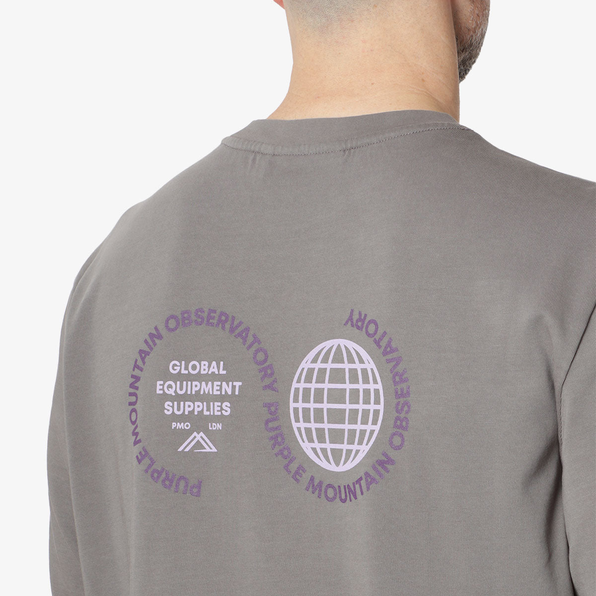 Purple Mountain Observatory Globe T-Shirt