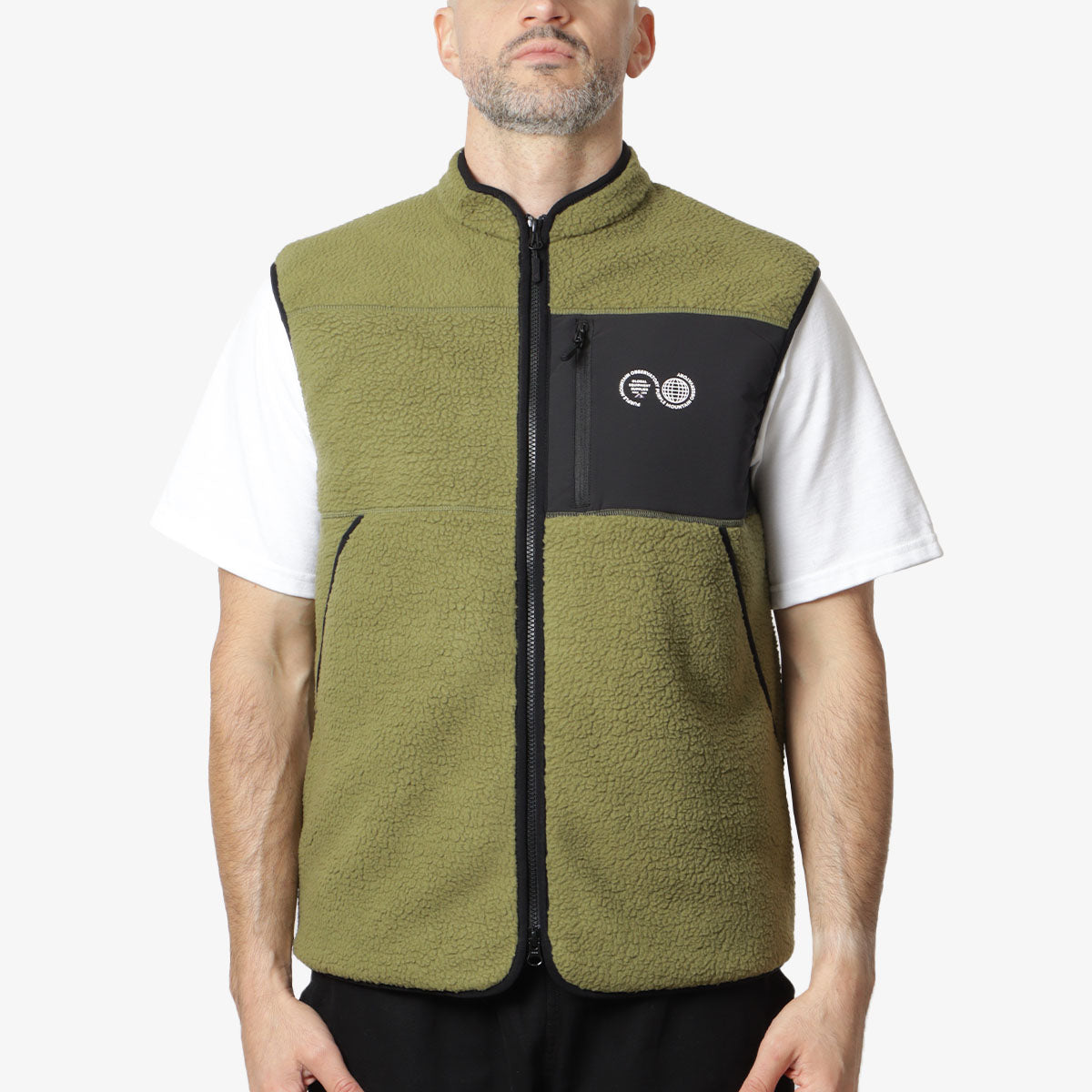 Purple Mountain Observatory Sherpa Gilet