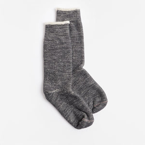 Rototo Double Face Crew Socks